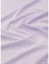 Mtr. 2.00 Poplin Fabric Vichy Check Lilac White Giza 45 NE 170/2 - Atelier Romentino