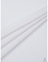 Mtr. 2.00 Linen Cotton Batiste Fabric Stripe Blue Pink White - Atelier Romentino
