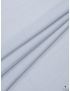 Piqué Shirting Fabric Ink Blue White Giza 45 NE 170/2 Atelier Romentino