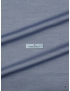 Twill Shirting Fabric Blue Denim Giza 45 NE 240/2 - Atelier Romentino