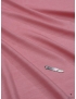 Twill Shirting Fabric Red Giza 45 NE 240/2 - Atelier Romentino