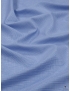 Shirting Fabric Prince of Wales Azure Giza 45 NE 170/2 - Atelier Romentino