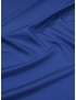 Satin Shirting Fabric Dazzling Blue 45 NE 170/2 - Atelier Romentino