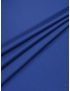 Satin Shirting Fabric Dazzling Blue 45 NE 170/2 - Atelier Romentino