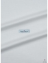 Mtr. 2.00 Piquè Shirting Fabric Light Grey Giza 45 NE 170/2 - Atelier Romentino