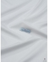 Mtr. 2.00 Piquè Shirting Fabric Light Grey Giza 45 NE 170/2 - Atelier Romentino