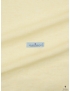 Mtr. 2.00 Shirting Linen Fabric Pale Yellow - Atelier Romentino