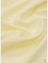 Mtr. 2.00 Shirting Linen Fabric Pale Yellow - Atelier Romentino
