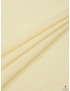 Mtr. 2.00 Shirting Linen Fabric Pale Yellow - Atelier Romentino