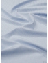 Poplin Fabric Check Pale Blue White Giza 45 NE 200/2 - Atelier Romentino