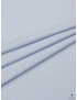 Poplin Fabric Check Pale Blue White Giza 45 NE 200/2 - Atelier Romentino