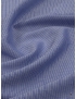 NE 50/1 Linen & NE 120/2 Cotton Shirting Fabric Striped Light Blue White - Carlo Barbera