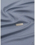 Twill NE 140/2 Fabric Pied de Poule Blue Dove Grey Carlo Barbera