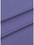 Poplin NE 80/2 Cotton Fabric Striped Light Blue Pink