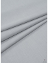 Oxford Shirting Cotton Fabric Light Grey H90