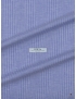 NE 120/2 Cotton & NE 50/1 Linen Shirting Fabric Striped Light Blue Testa - 1919
