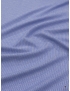 NE 120/2 Cotton & NE 50/1 Linen Shirting Fabric Striped Light Blue Testa - 1919