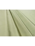 Pure Silk Yarn Dyed Shantung Fabric Mellow Green - Made in Como