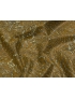 Mtr. 1.80 Velvet Fabric Speckled Cinnamon