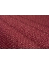Jacquard Fabric Micro Dot Burgundy - Siena
