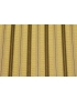 Jacquard Fabric Small Stripes Gold - Siena
