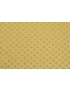 Jacquard Fabric Interwoven Gold - Siena