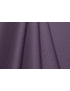 Jacquard Fabric Micro Dot Purple - Siena