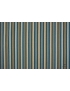 Jacquard Fabric Small Stripes Savoy Blue - Siena