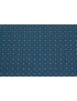 Jacquard Fabric Micro Dot Savoy Blue - Siena