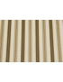 Jacquard Fabric Small Stripes Beige - Siena