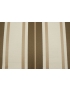Jacquard Fabric Stripes Beige - Siena