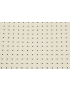 Tessuto Jacquard Microdisegno Ecrù - Siena