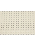 Jacquard Fabric Micro Dot Ecru - Siena