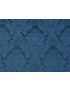 Jacquard Fabric Damask Savoy Blue - Siena
