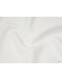 Linen Fabric Silk White Quaranta - Solbiati