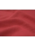 Linen Fabric Red Made in Italy