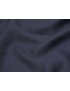 Linen Fabric Navy Blue Quaranta - Solbiati