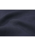 Linen Fabric Navy Blue Quaranta - Solbiati