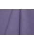 Mtr. 1.00 Linen Fabric Purple Quaranta
