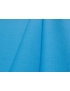 Linen Fabric Turquoise Quaranta - Solbiati