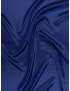 Cupro Bemberg/Viscose Twill Lining Fabric Ink Blue