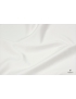 Mtr. 1.60 Cotton Drill Fabric Silk White - Solbiati