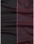 Fodera Saglia Puro Bemberg Tinto in Filo Bordeaux Scuro