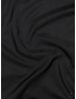 Yarn Dyed Cupro Bemberg Twill Lining Fabric Anthracite Grey 