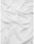 Tessuto Cady in Seta Bianco Grammi 250