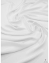 Tessuto Cady in Seta Bianco Grammi 250