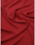 Tessuto Cady in Seta Rosso 250 Grammi