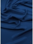 Tessuto Cady in Seta Bellwether Blu 250 Grammi
