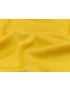 Microfiber Stretch Satin Fabric Yellow