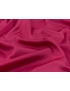 Microfiber Stretch Satin Fabric Black Cherry Red
